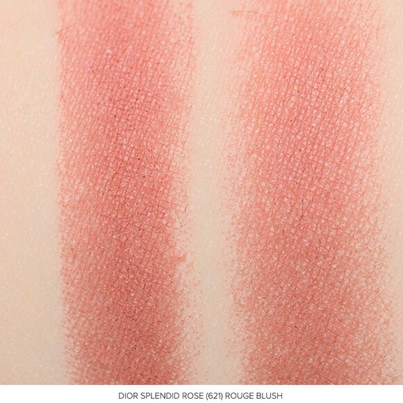 Dior Beauty Rouge Blush 621 Splendid Rose Satin 5.2g .18oz Ltd Edition Embossed - Picture 10 of 10